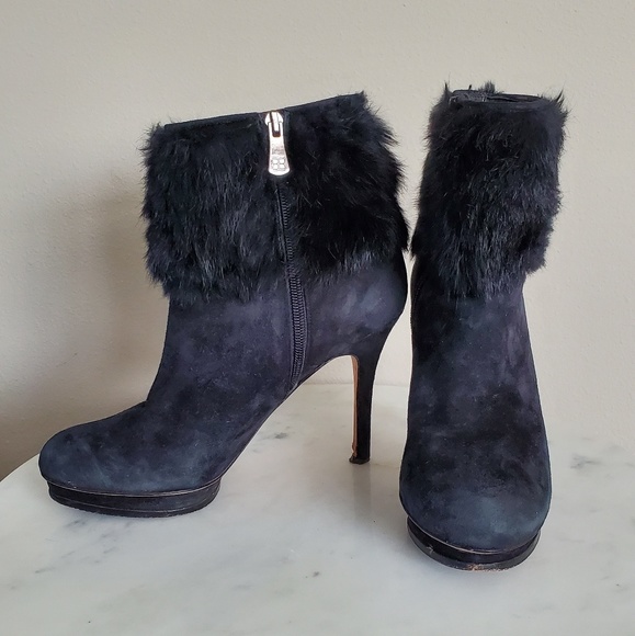 BCBG heel booties - Picture 4 of 7